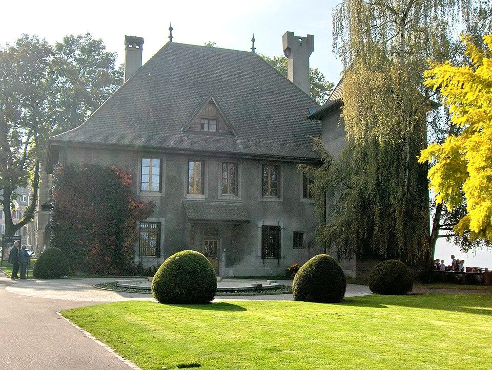 Musée de France Musée de Thonon-les-Bains situé à Allinges