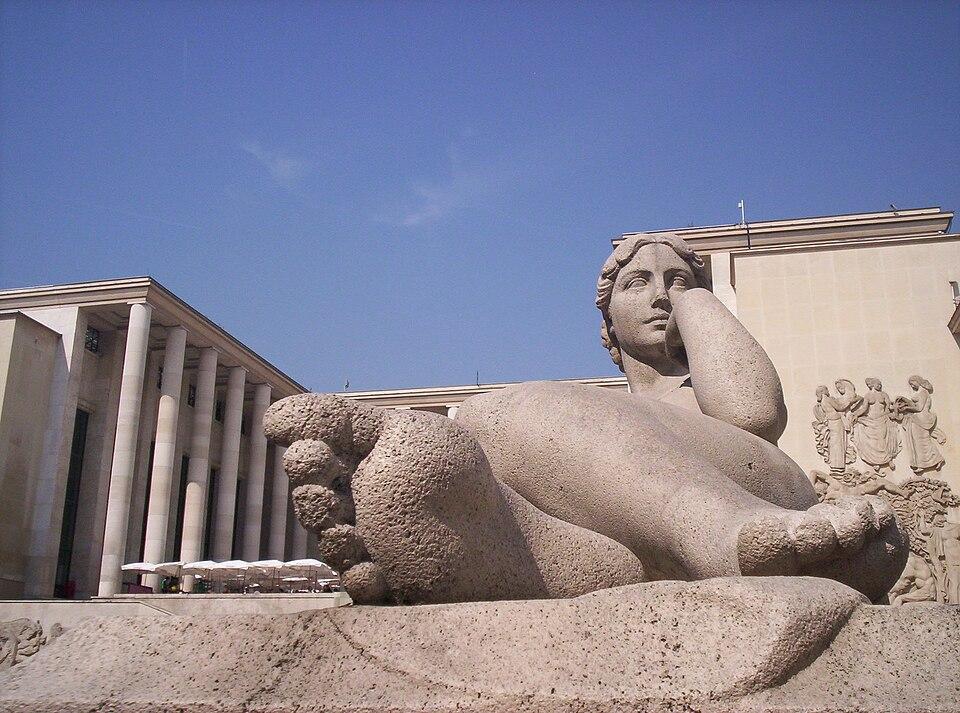 Musée de France Musée d'art moderne de la ville de Paris situé à Paris 16e Arrondissement