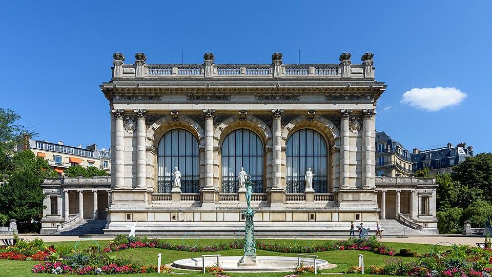 Musée de France Palais Galliera, musée de la mode de la Ville de Paris situé à Paris 16e Arrondissement