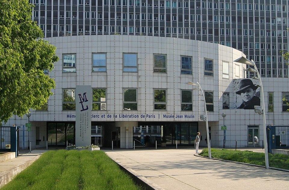 Musée de France Musée de la Libération de Paris - musée du général Leclerc - musée Jean Moulin situé à Paris 15e Arrondissement
