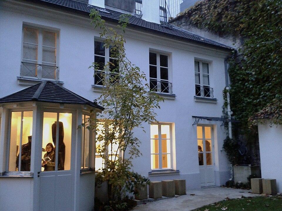 Musée de France Musée Zadkine situé à Paris 6e Arrondissement