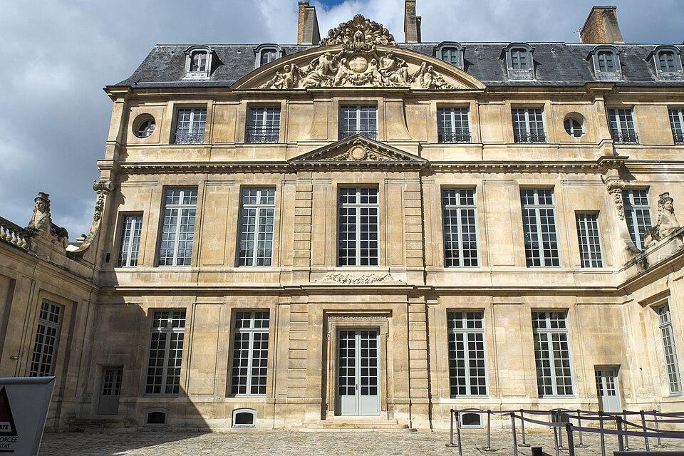 Musée de France Musée Picasso situé à Paris 3e Arrondissement