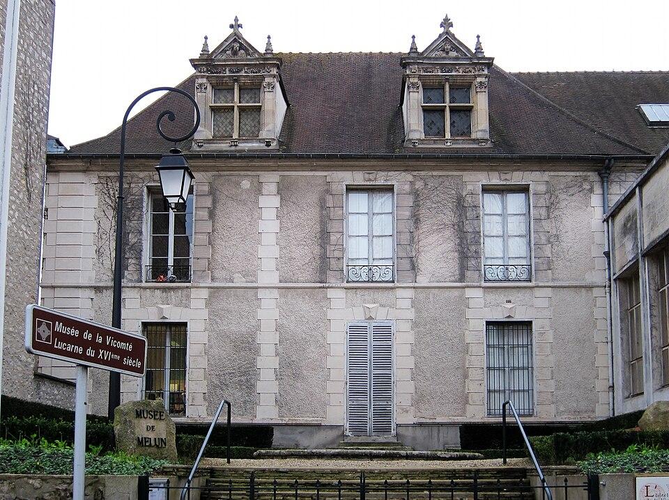 Musée de France Musée de Melun situé à Livry-sur-Seine