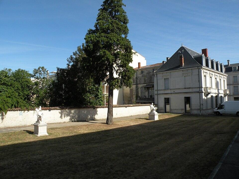 Musée de France Musée d'histoire naturelle situé à Bessines