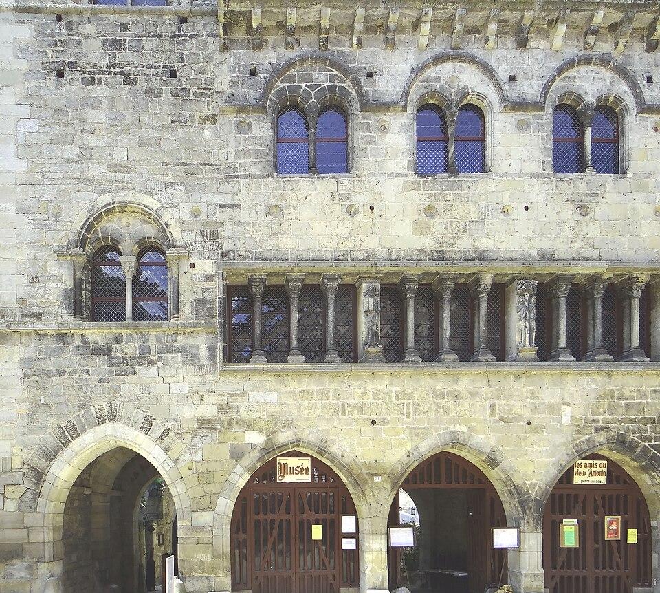 Musée de France Musée de préhistoire situé à Cazals