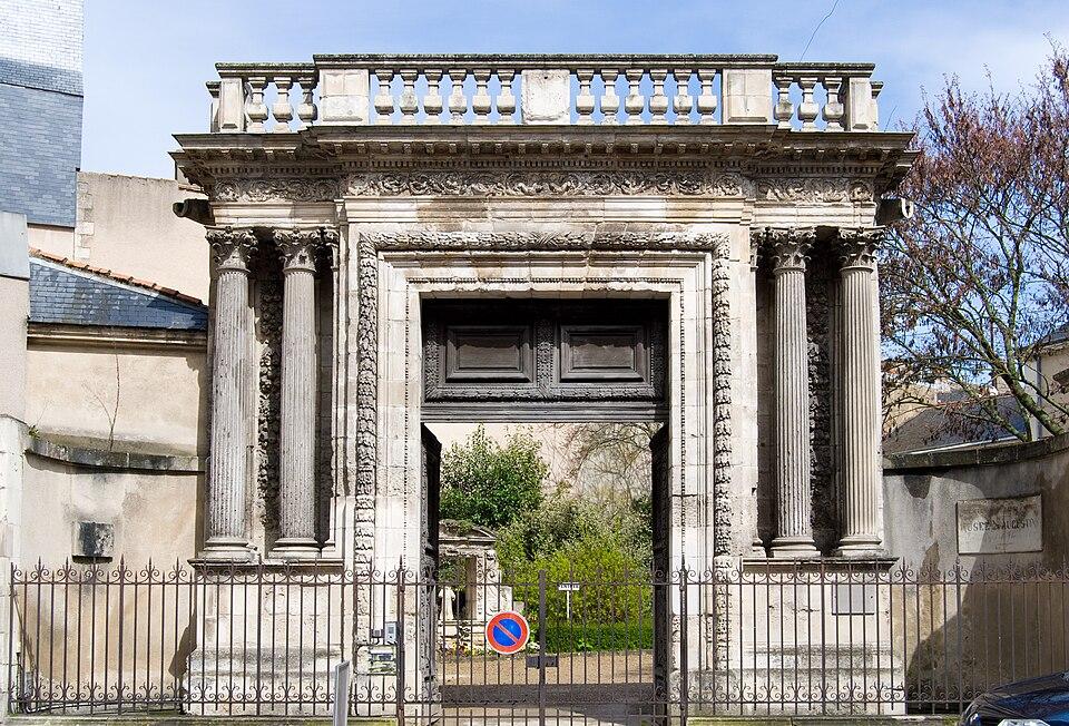 Musée de France Musée Rupert de Chièvres situé à Poitiers