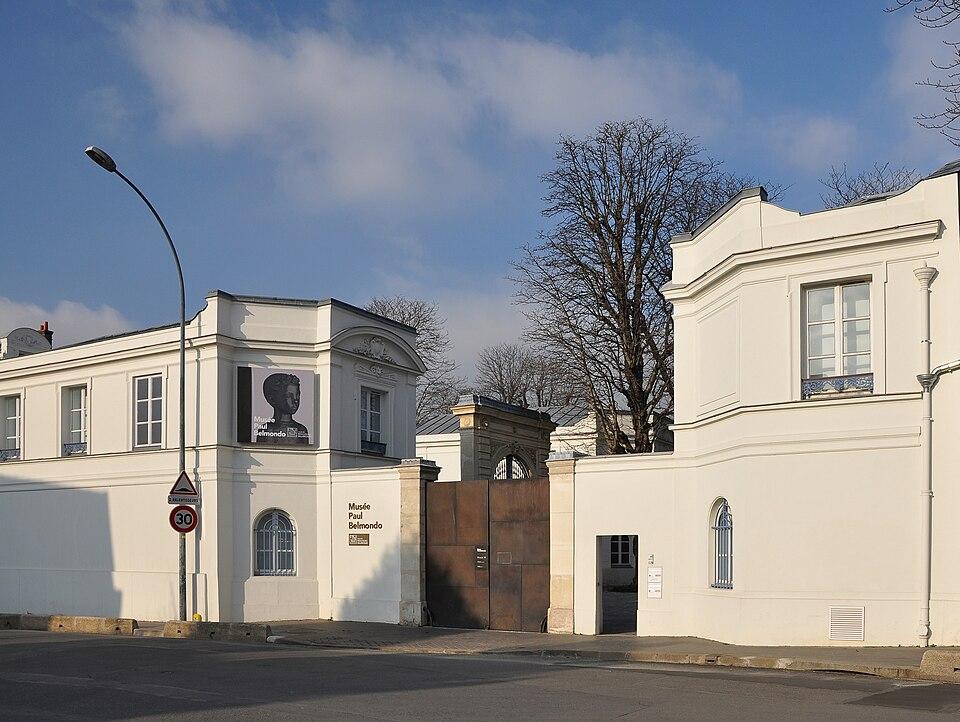 Musée de France Musée Belmondo et de la sculpture figurative du XXe siècle situé à Boulogne-Billancourt