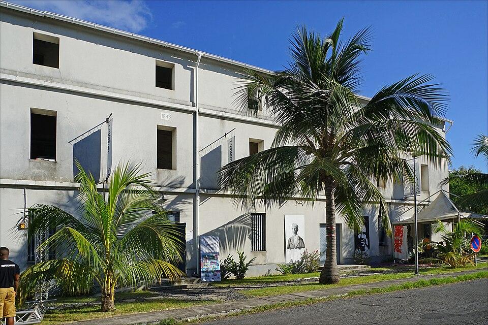 Musée de France MuMa - musée de Mayotte situé à Dzaoudzi